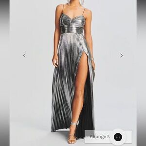 Retrofete cherith dress